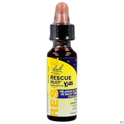 Fiori di Bach Rescue Night Kids Drops 10ml