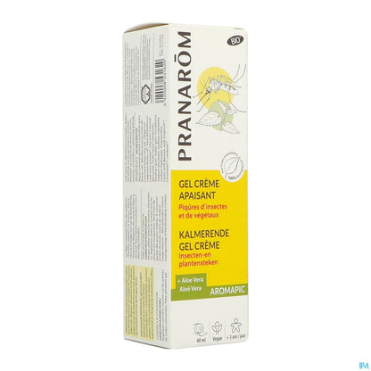 Aromapic Gel Crème Apaisant Bio 40ml