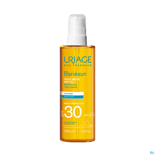 Bariesun Huile Sèche SPF30 200 ml