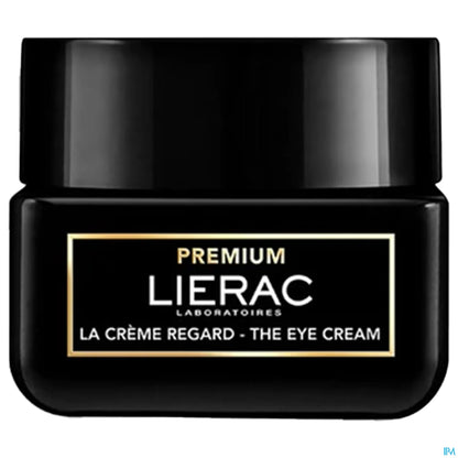 Crema contorno occhi anti-età premium 20 ml