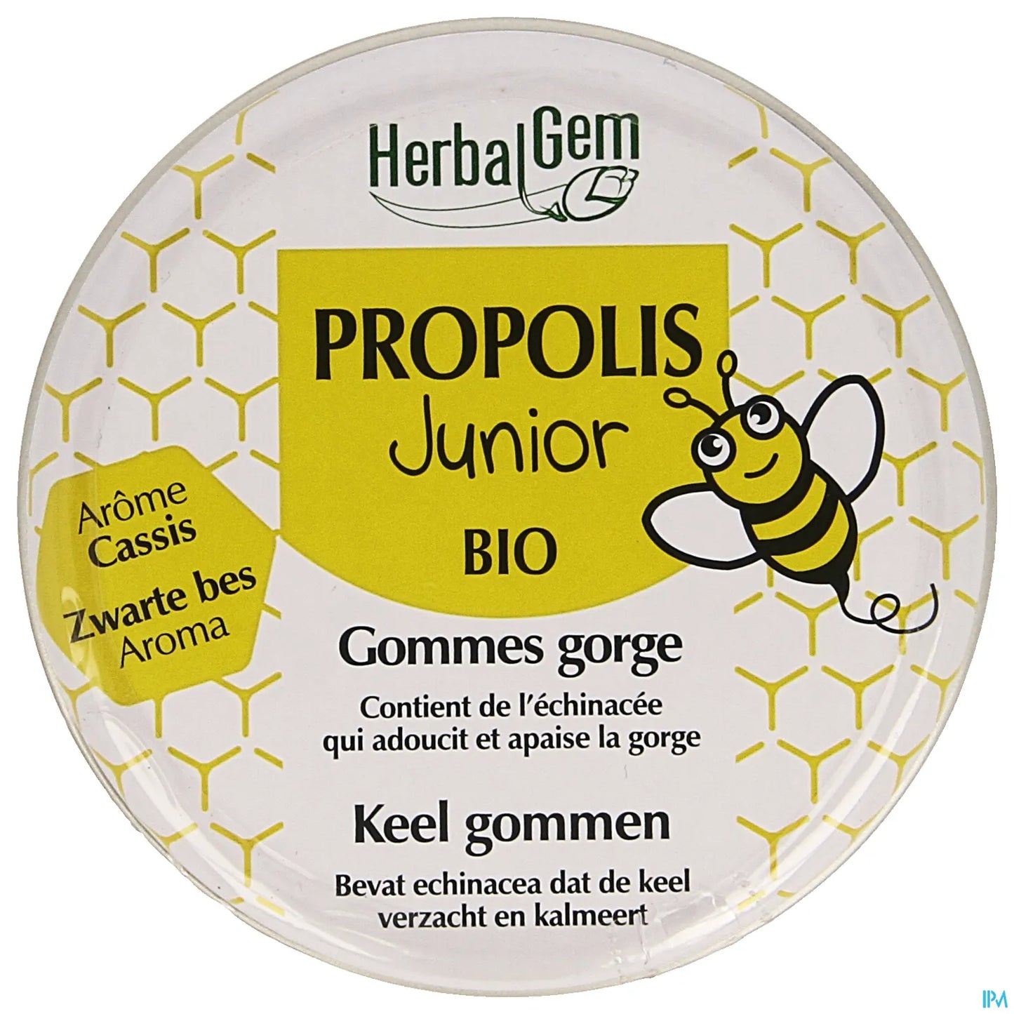 Propolis Junior Bio Gommes Gorge 45g