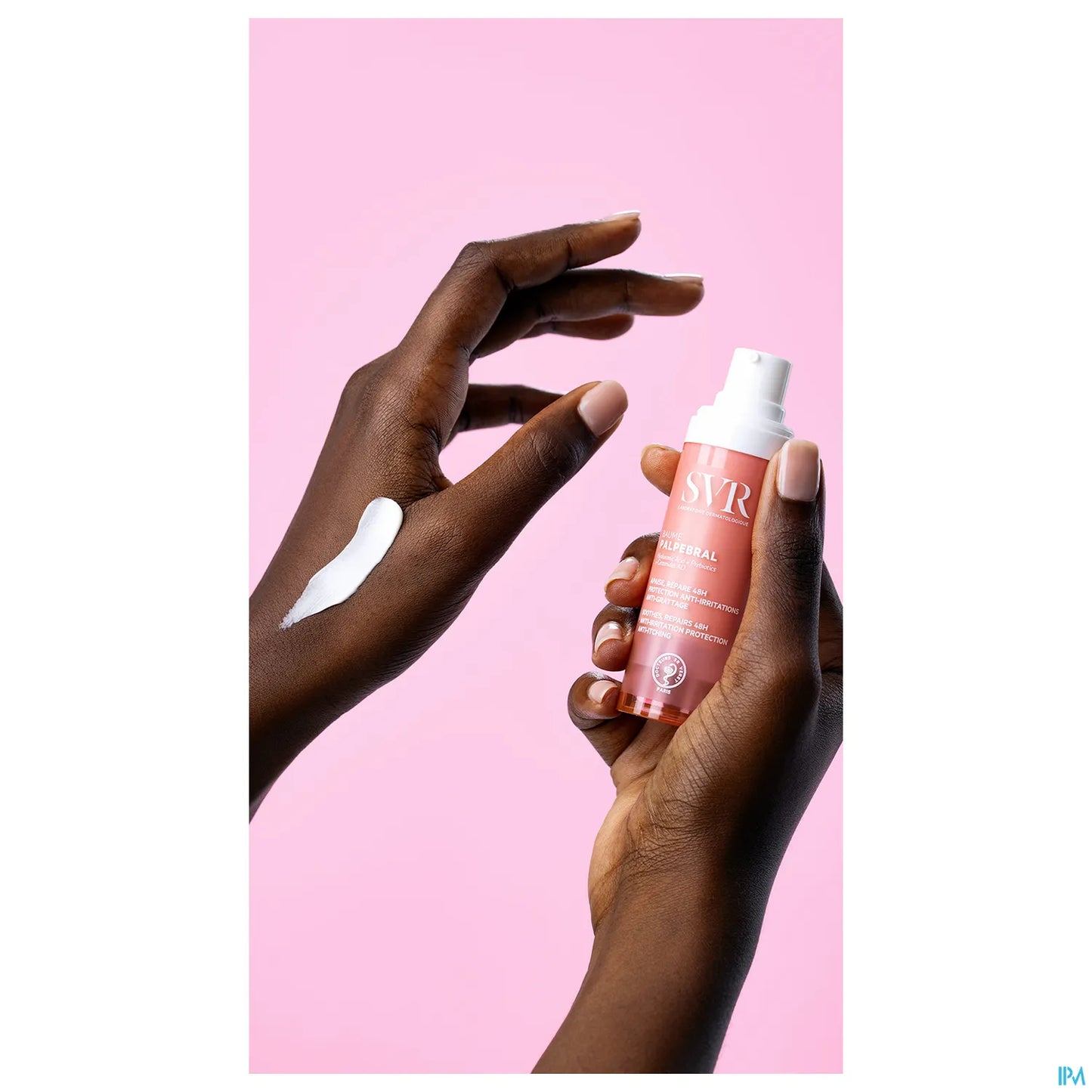 Palpebral Baume Apaisant Anti-Irritation Visage et Yeux 30ml