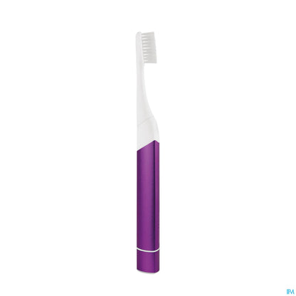 Style Electric Rechargeable Brosse à Dents Électrique Violette