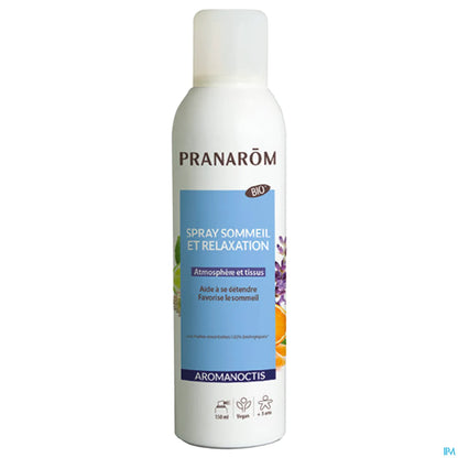 Spray Sommeil Aromanoctis Bio 150ml