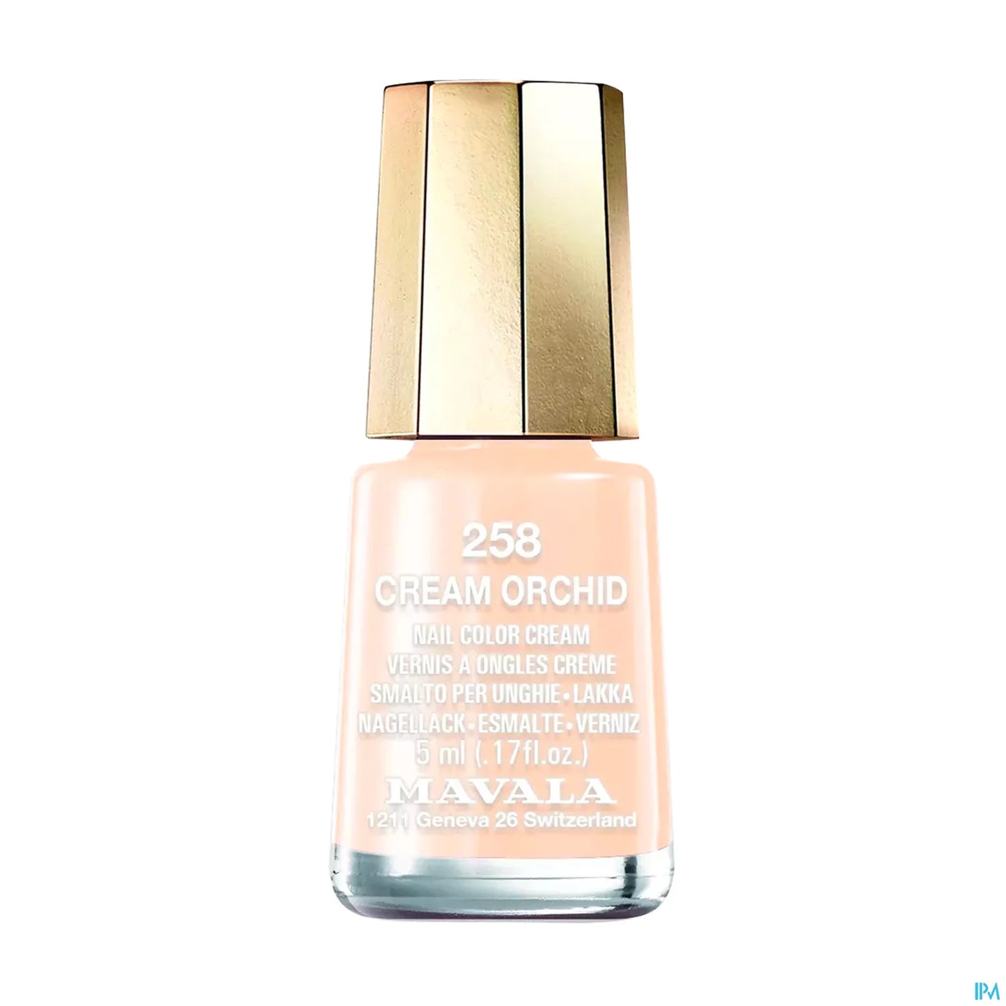Mavala Vernis à Ongles Mini Color's Cream Orchid 258 5 mL