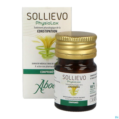 Sollievo Advanced Physiotransit - 27 Tablets