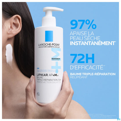 Lipikar Baume AP Plus Max 400 mL