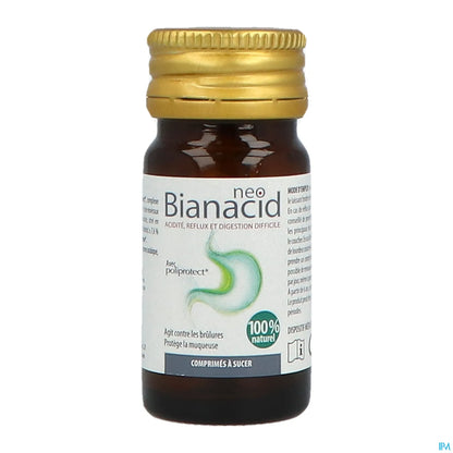 NeoBianacid Acidità e Reflusso 14 Pastiglie