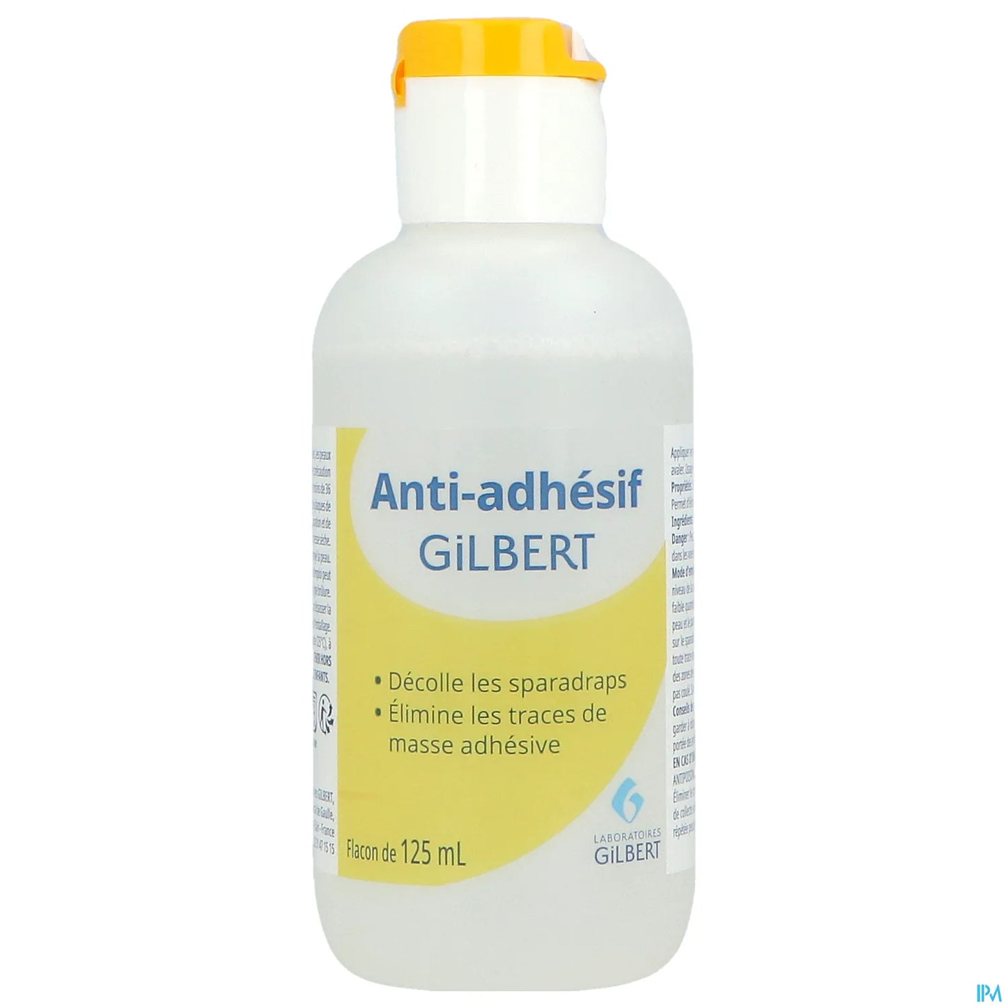 Gilbert Anti-Adhésif 125 ml