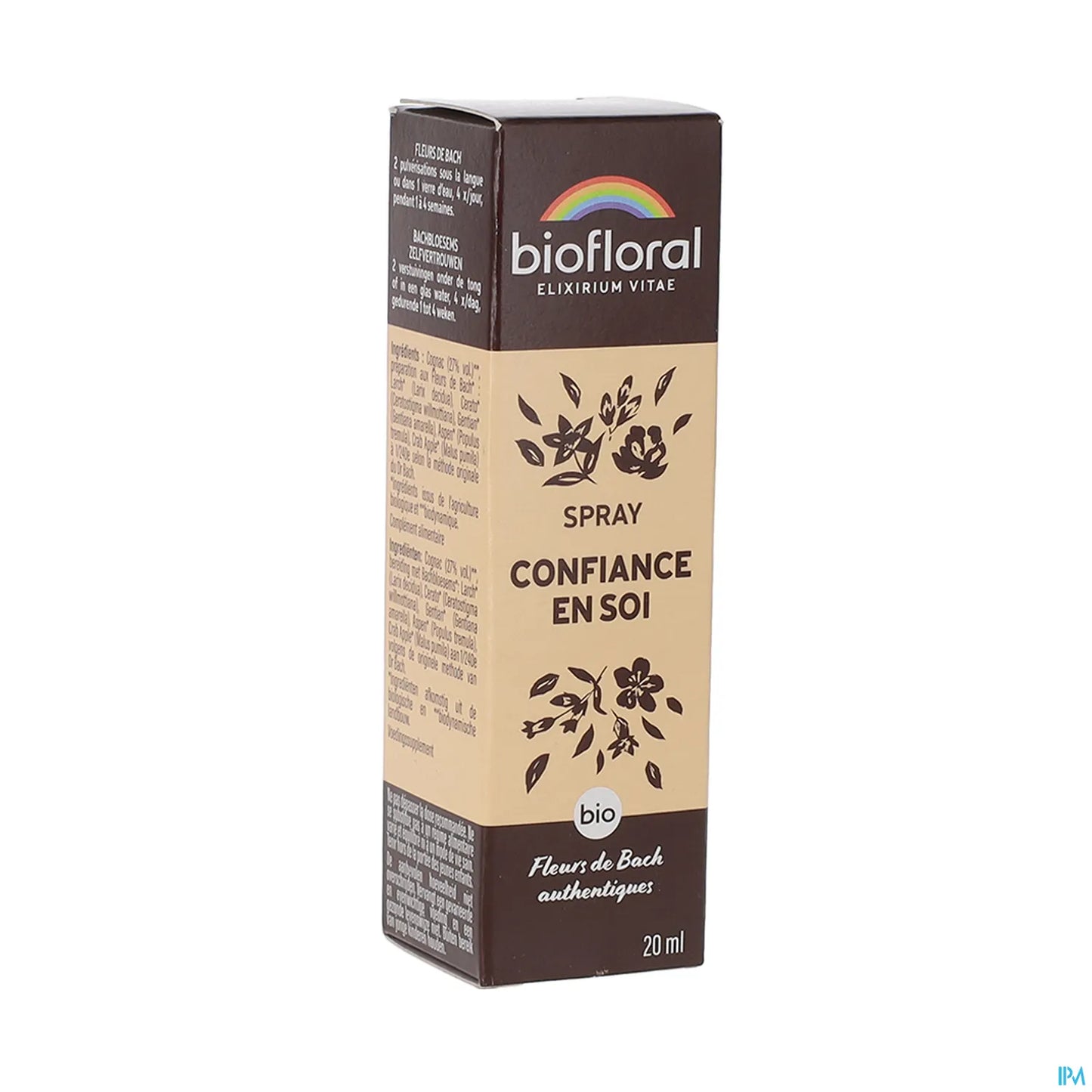 Confiance En Soi Spray 20 mL