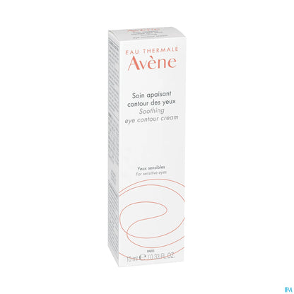 Crème Contour des Yeux Apaisante 10ml
