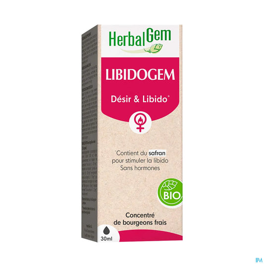 LibidoGem Femme Bio 30ml