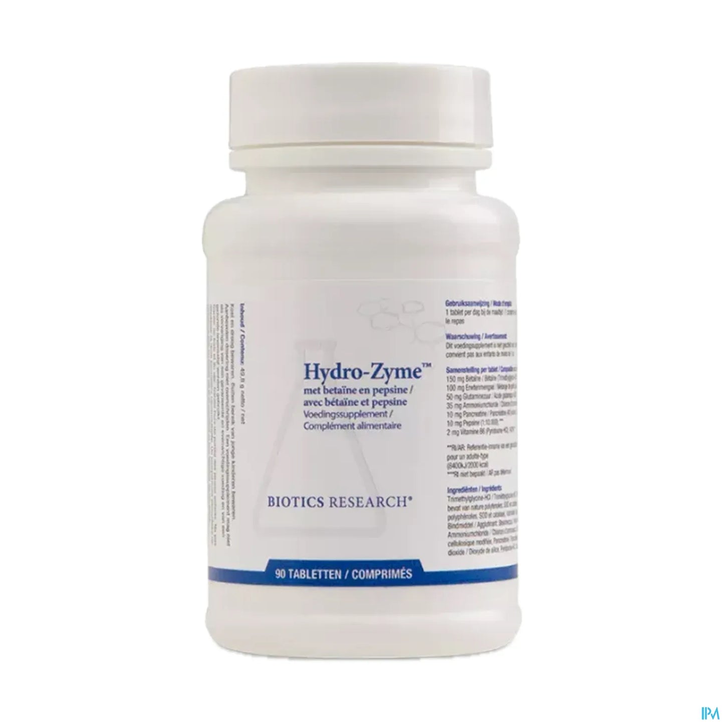 Compresse Hydro-Zyme 90 unità