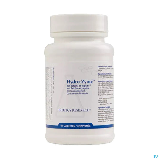 Compresse Hydro-Zyme 90 unità
