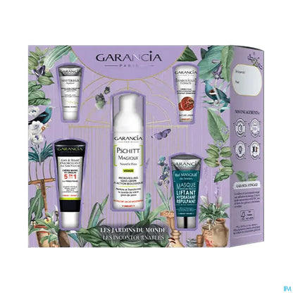 Coffret Les Incontournables Contenance 5 Produits