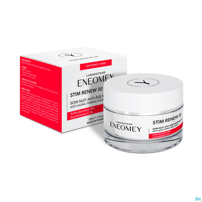 Stim Renew 30 Crema Notte Rassodante Anti-età 50ml