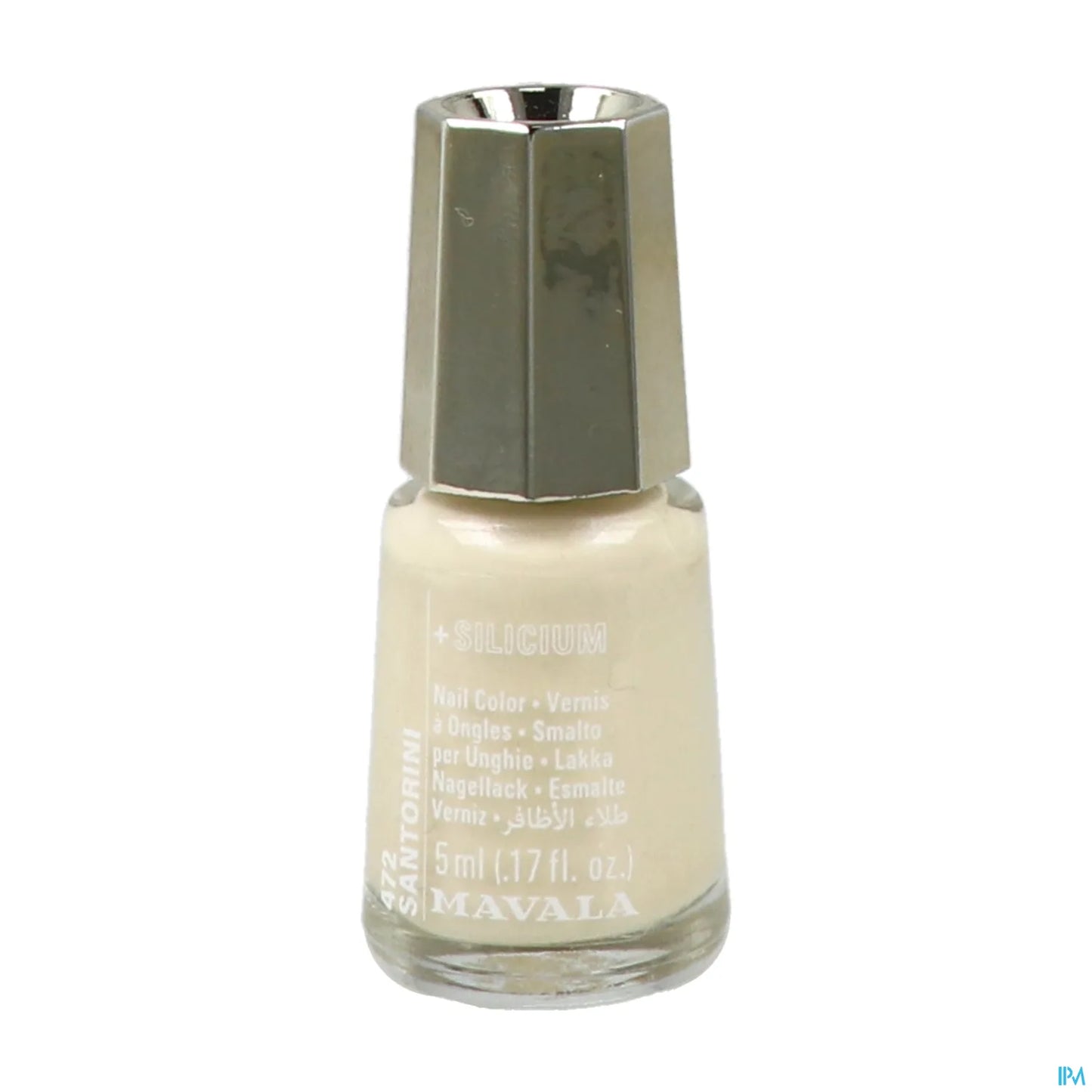 Smalto + Silicone Terra Topia 5ML