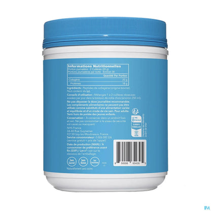 Polvere di peptidi di collagene 567 g