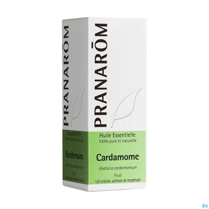 Olio essenziale di cardamomo 5 ml