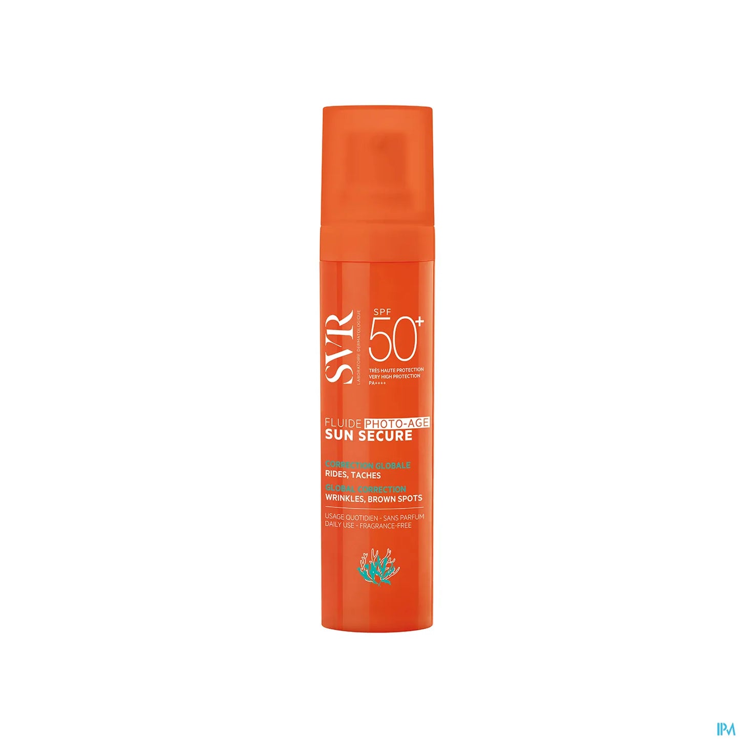 SVR Sun Secure Fluide Photo Age SPF 50+ 40 mL