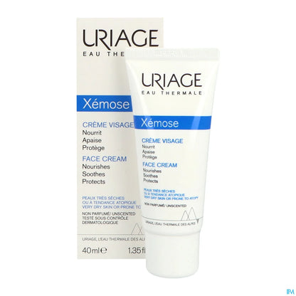 Xémose Crème Visage Nourrissante 40ml