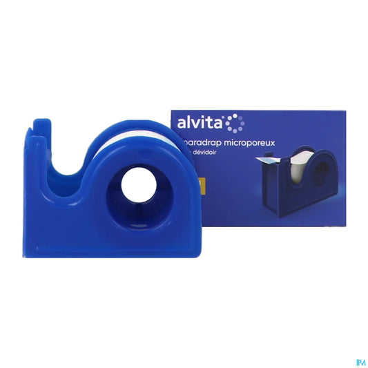 Sparadrap Microporeux 2,5 cm x 5 m