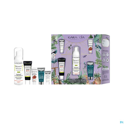 Coffret Les Incontournables Contenance 5 Produits