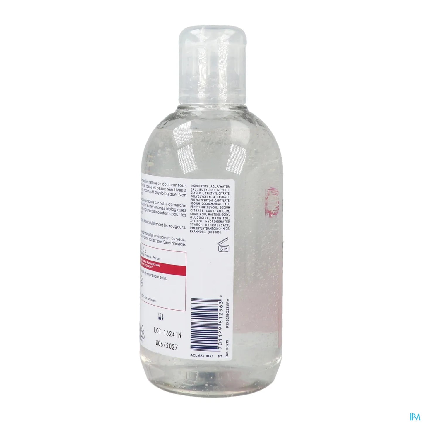 Sensibio AR+ Micellar Jelly 250 ml
