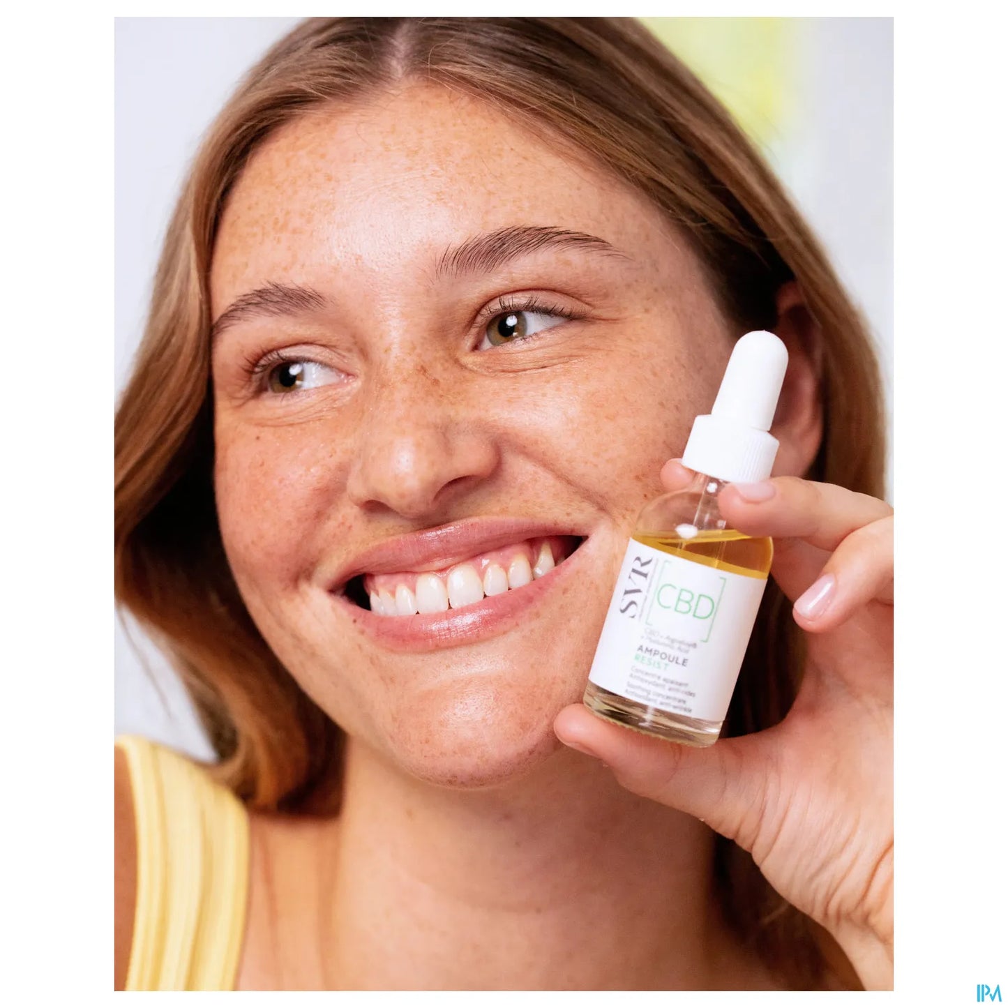 Resist Ampoule [CBD] 30ml Sérum