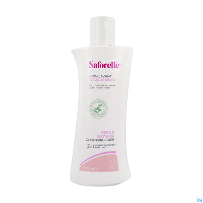Trattamento detergente delicato 250 ml