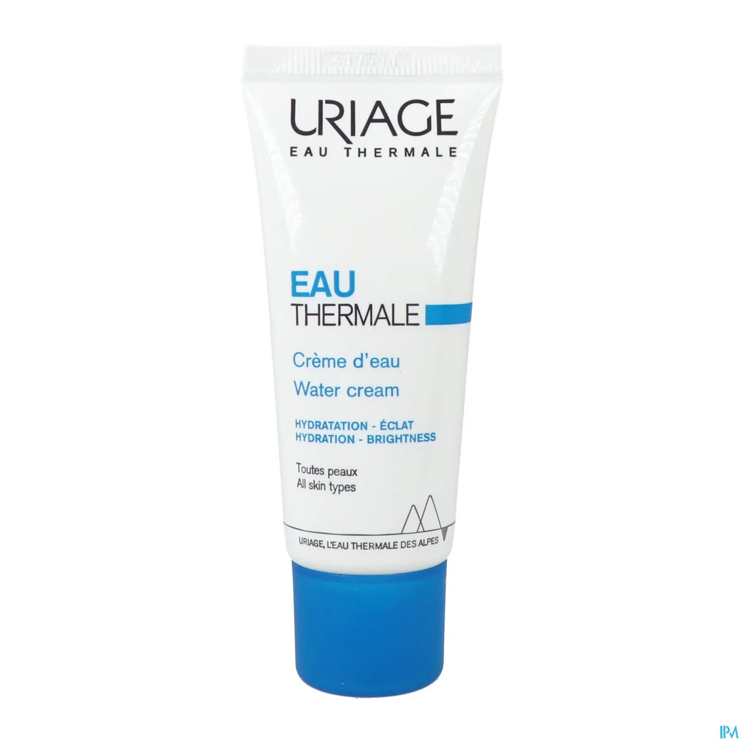 Eau Thermale Light Water Cream 40ml