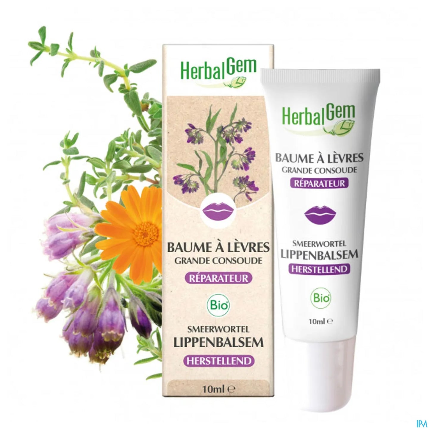 Repairing Lip Balm 10 mL