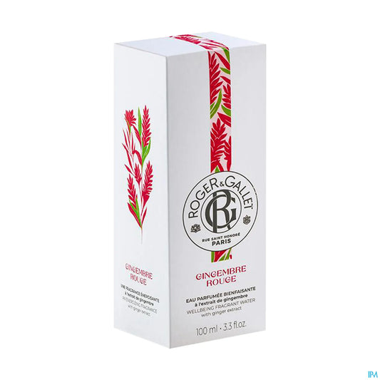 Red Ginger Beneficial Scented Water 100ml