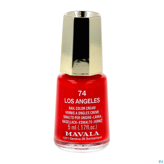 Vernis à Ongles Mini Color Los Angeles 5ml