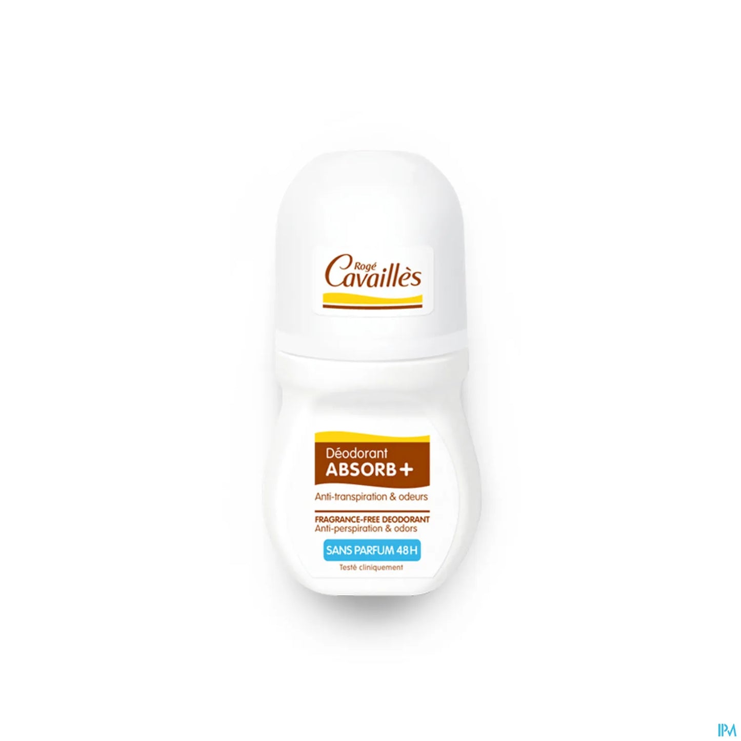 Roge Cavaillès Déo Soin Régulateur Homme Roll On 50 ml