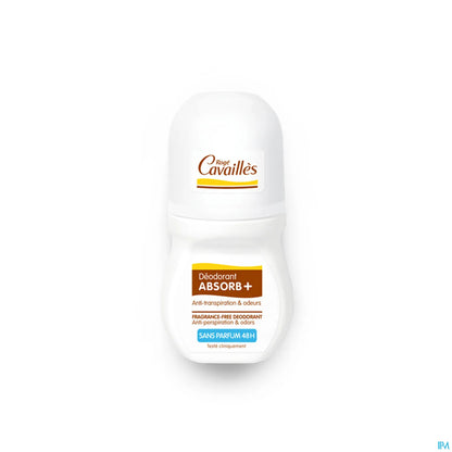 Roge Cavaillès Déo Soin Régulateur Homme Roll On 50 ml