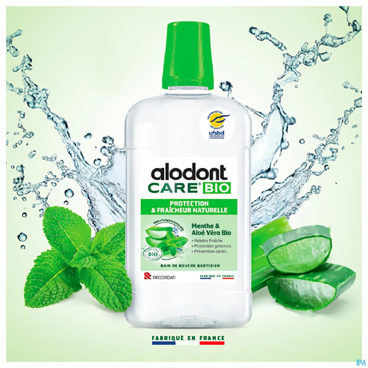 Care Bio Protezione e Freschezza Naturale Collutorio Quotidiano 500ml