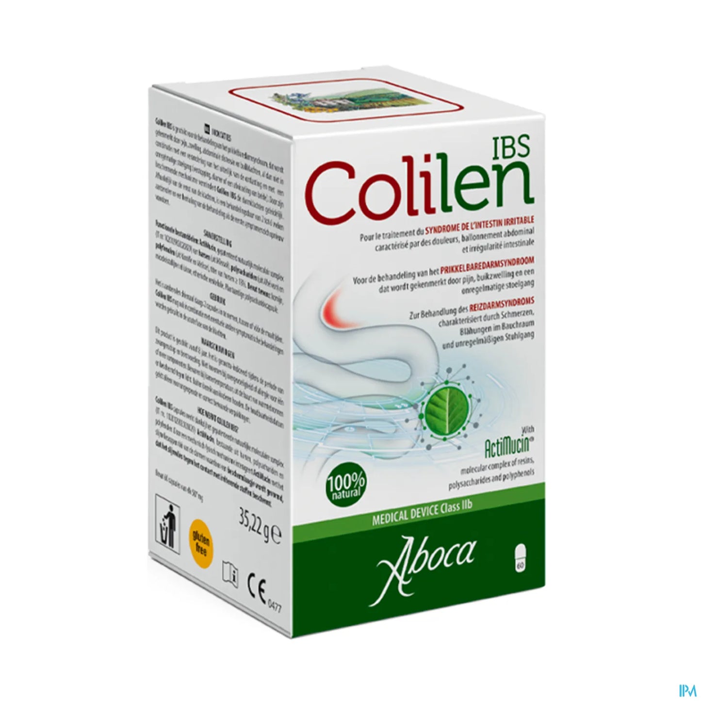 Colilen IBS Gélules 60 unités