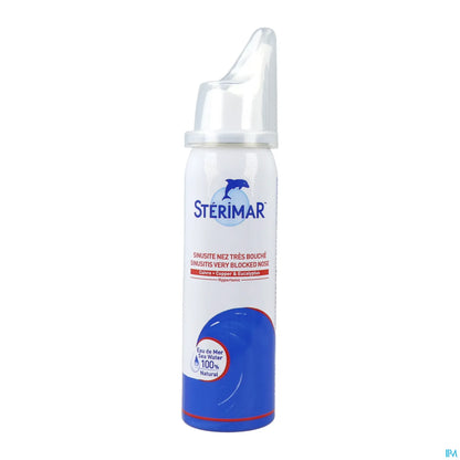 Sinusite Nez Très Bouché Spray 50ml