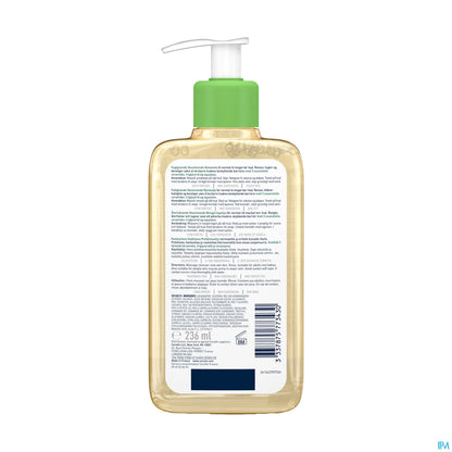 Huile Lavante Moussante Hydratante 236ml