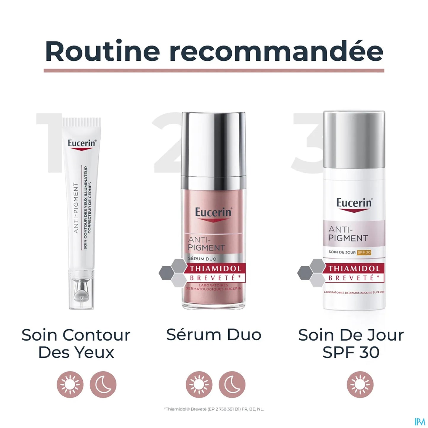 Anti-Pigment Soin Contour Des Yeux Illuminateur 15ml