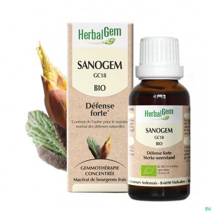 Sanogem Bio 30 mL