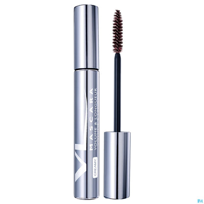 Mascara Crème Volume Et Longueur Marron 10ml