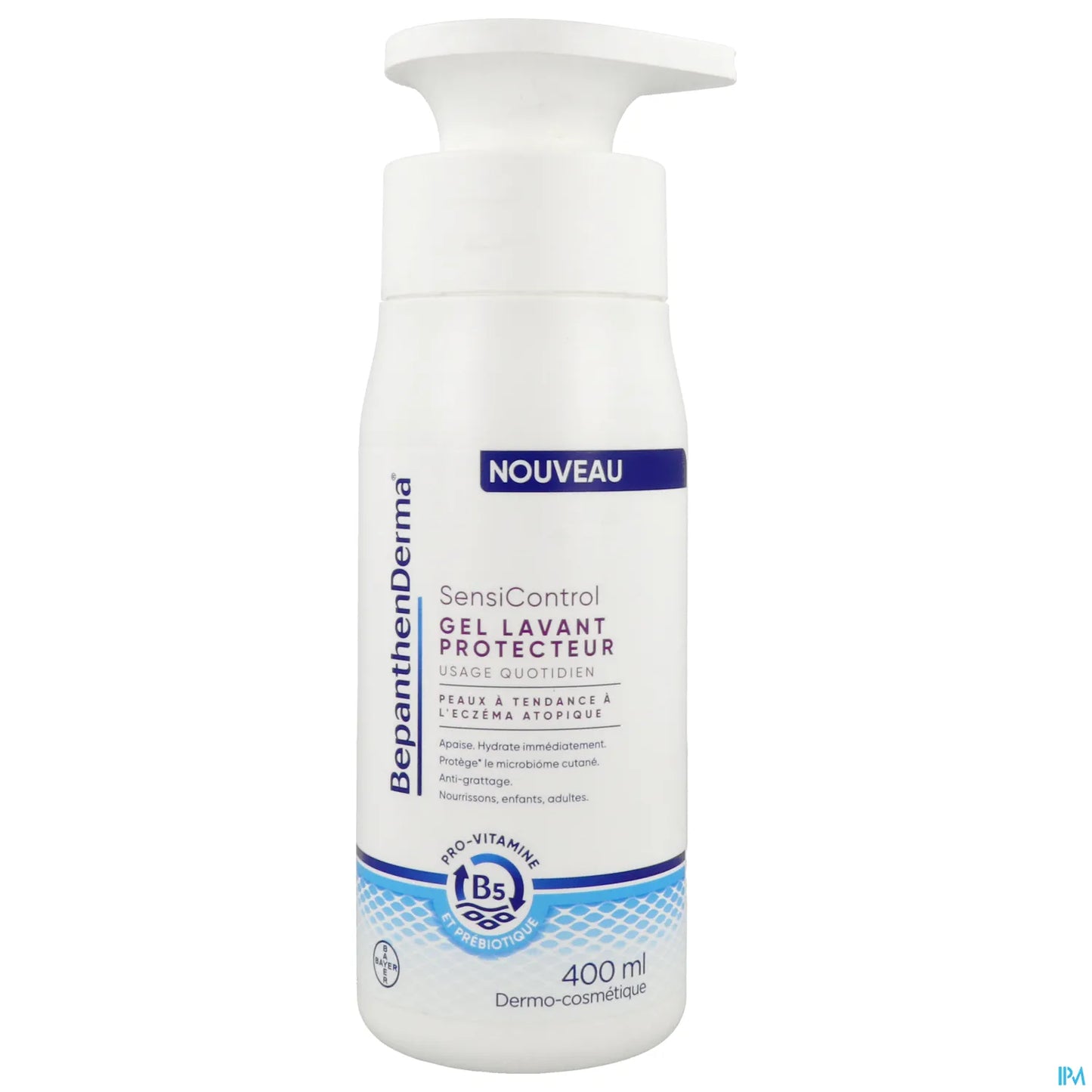 Bepanthen Derma SensiControl Gel Detergente Protettivo 400ml