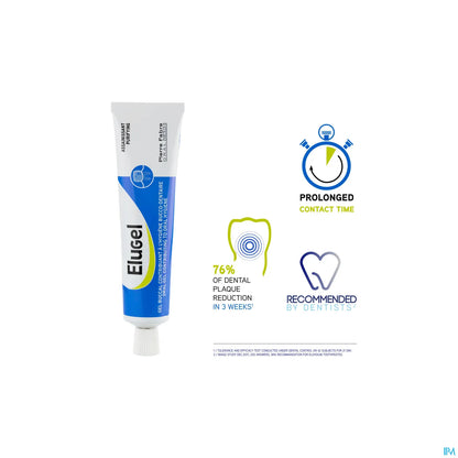 Igiene orale Elugel Gel orale 40 ml