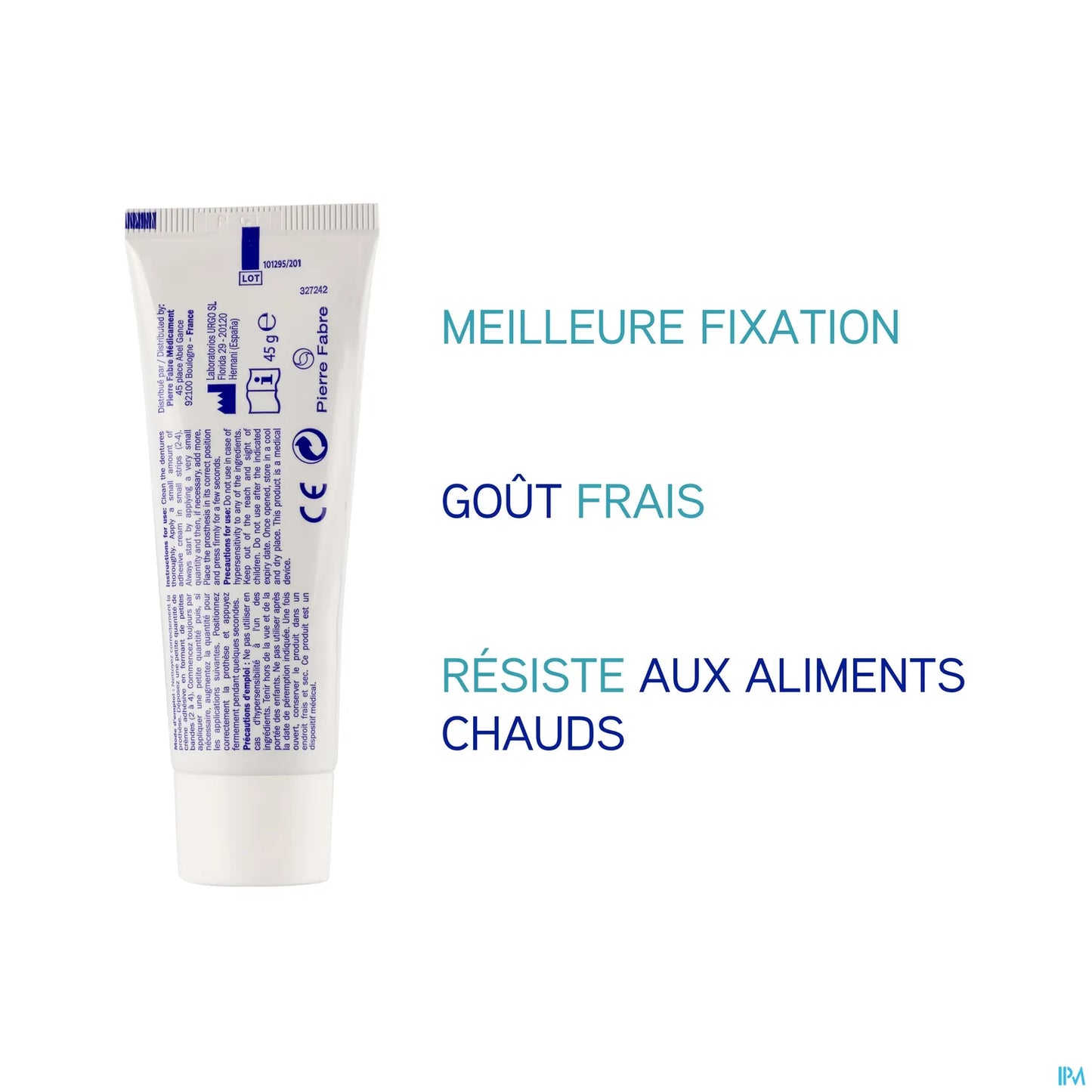 Fix Crème Fixative Extra Forte 45g
