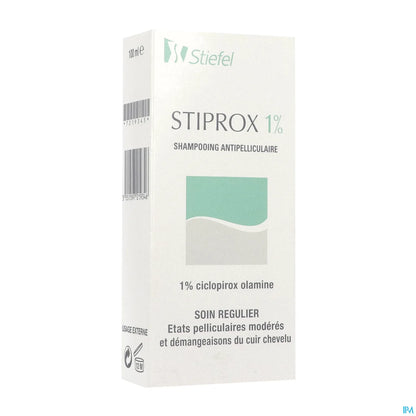 Stiprox 1 Shampooing Soin Antipelliculaire 100ml