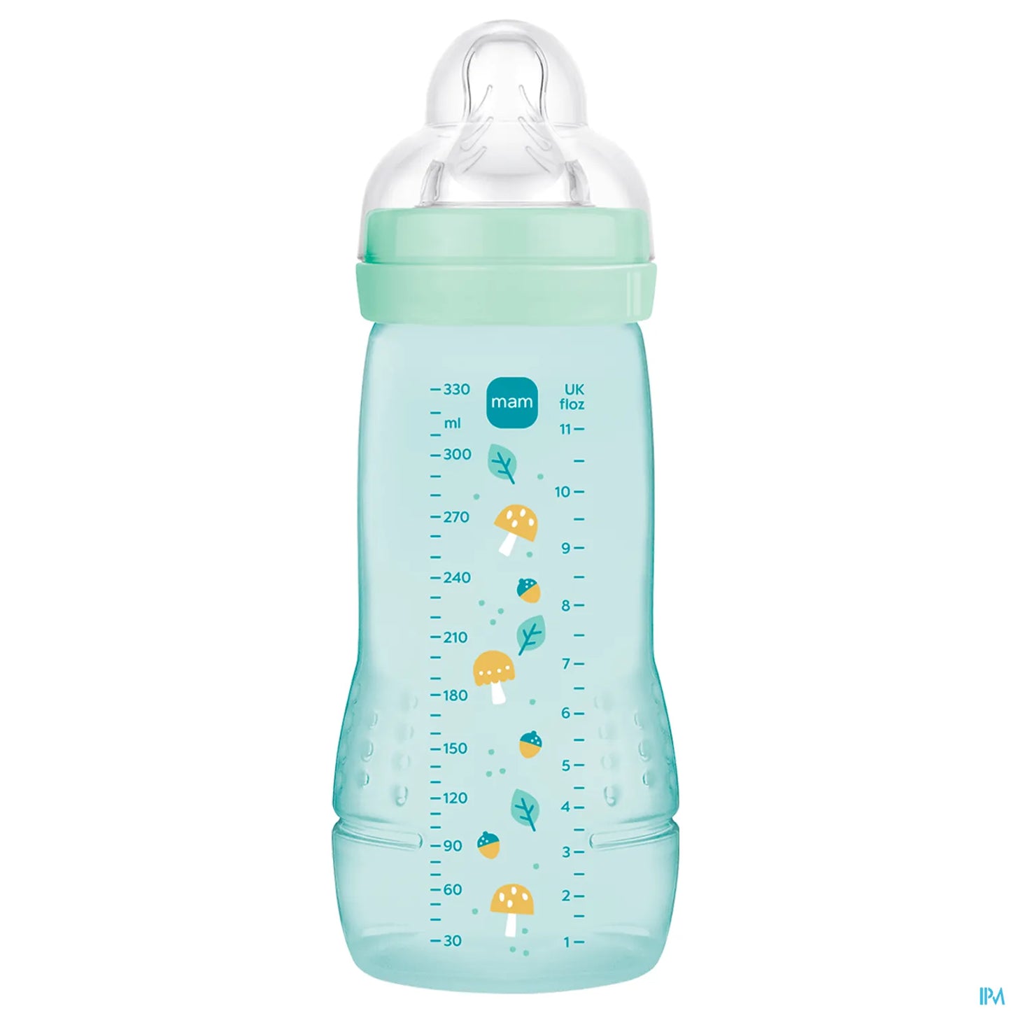 Easy Active Biberon 2ème Age Ice 330ml