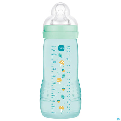 Easy Active Biberon 2ème Age Ice 330ml