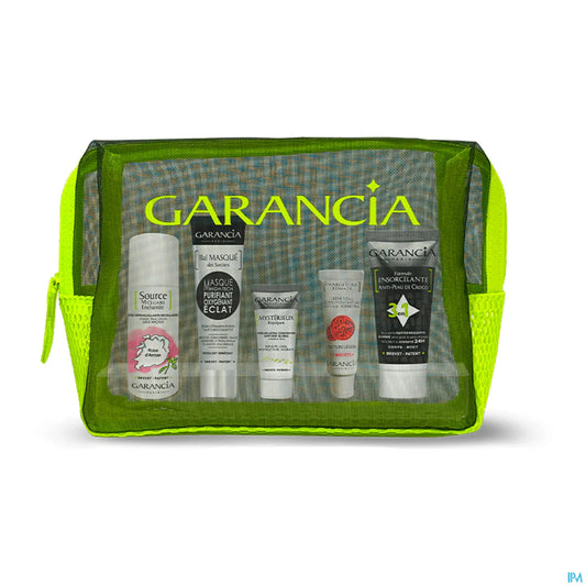 Trousse de Voyage - Routine Beauté Complète 2023